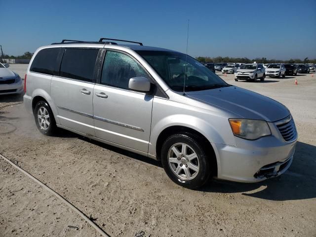 2011 Chrysler Town & Country Touring