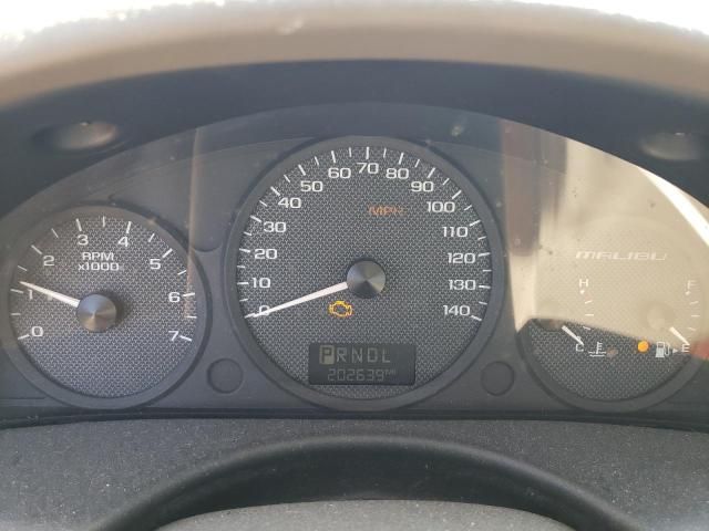2004 Chevrolet Malibu LS