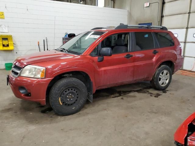 2008 Mitsubishi Endeavor LS