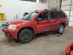 Salvage cars for sale at Blaine, MN auction: 2008 Mitsubishi Endeavor LS