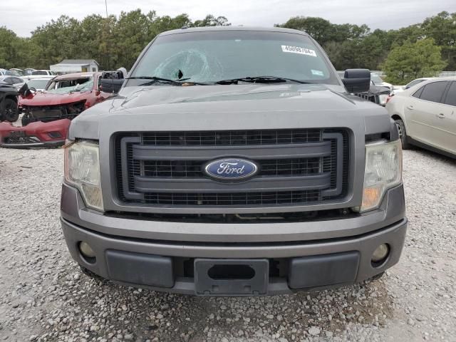 2013 Ford F150 Super Cab