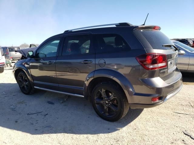 2020 Dodge Journey Crossroad