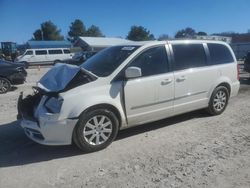 Chrysler Town & Country Touring salvage cars for sale: 2013 Chrysler Town & Country Touring