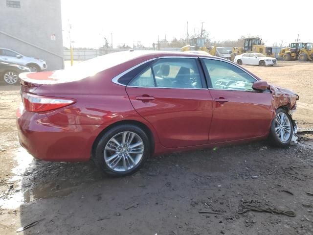 2015 Toyota Camry Hybrid