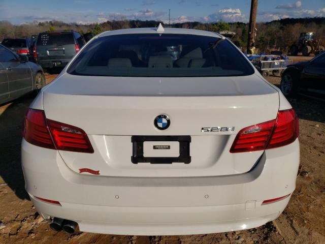 2013 BMW 528 I