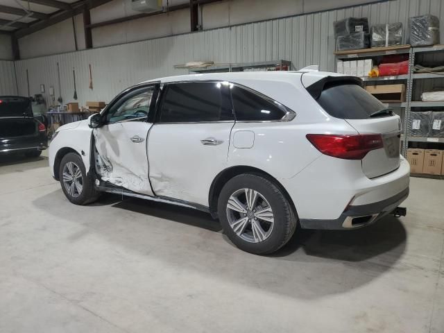 2020 Acura MDX