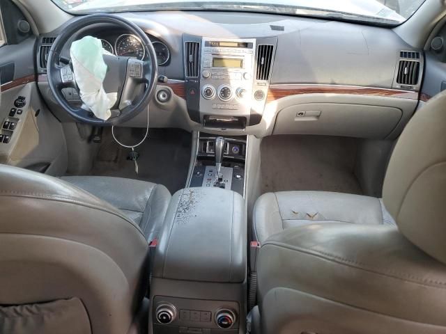 2008 Hyundai Veracruz GLS