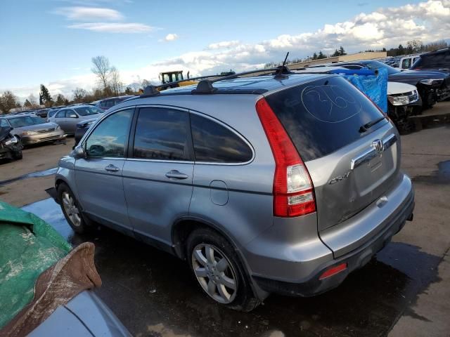 2008 Honda CR-V EXL