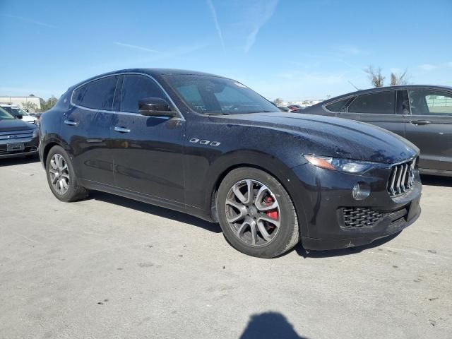 2019 Maserati Levante