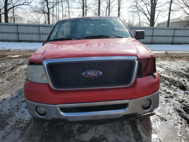 2007 Ford F150 Supercrew