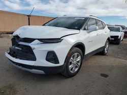 Chevrolet Blazer 2LT salvage cars for sale: 2020 Chevrolet Blazer 2LT