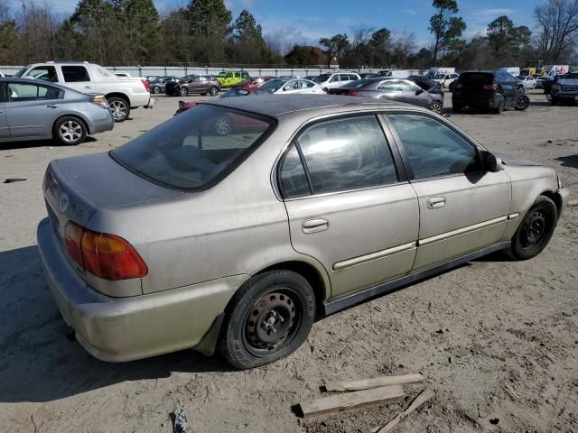 2000 Honda Civic LX