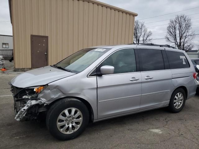 2010 Honda Odyssey EXL