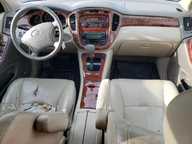 2007 Toyota Highlander Hybrid