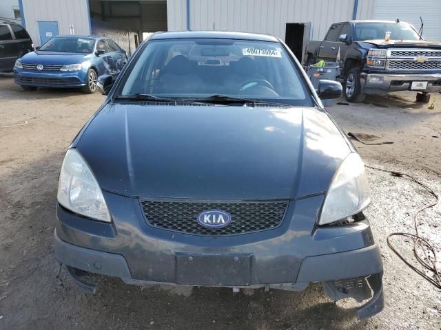 2009 KIA Rio Base