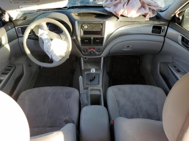 2009 Subaru Forester 2.5X