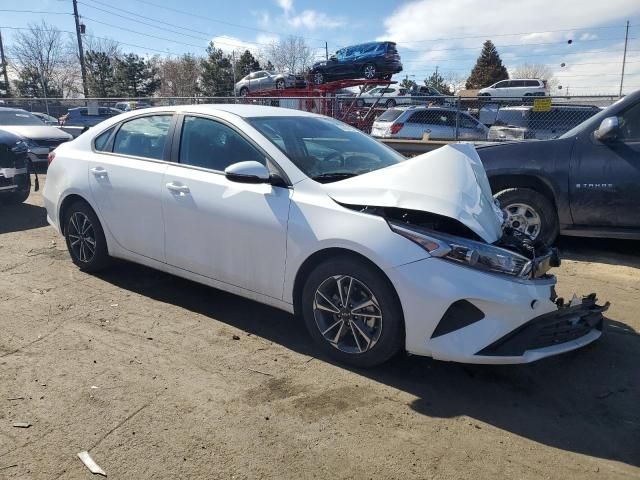 2023 KIA Forte LX