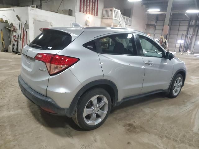 2016 Honda HR-V EXL