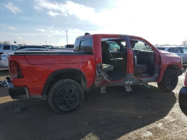 2022 Dodge RAM 1500 Rebel