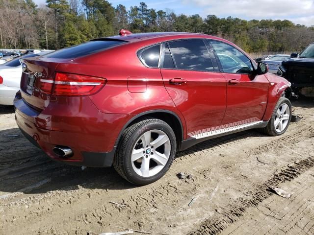 2014 BMW X6 XDRIVE35I