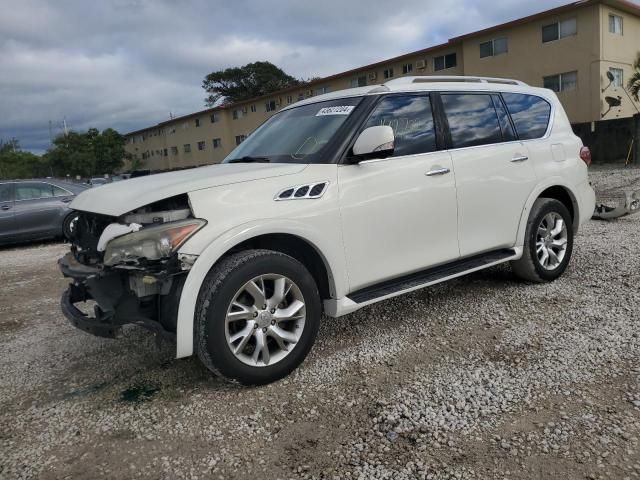 2012 Infiniti QX56