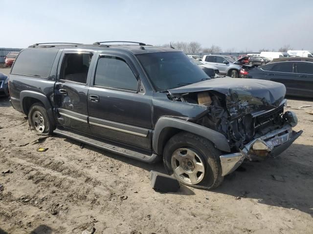 2004 Chevrolet Suburban K1500