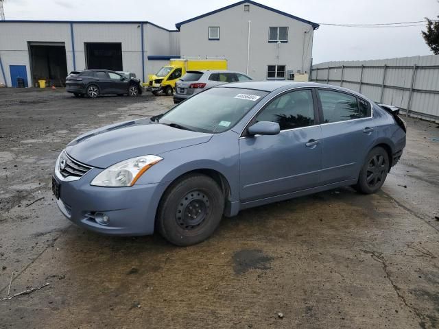 2012 Nissan Altima Base