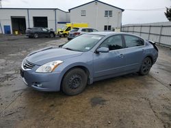 Salvage cars for sale from Copart Windsor, NJ: 2012 Nissan Altima Base