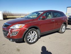 Salvage cars for sale from Copart Albuquerque, NM: 2011 Mazda CX-9