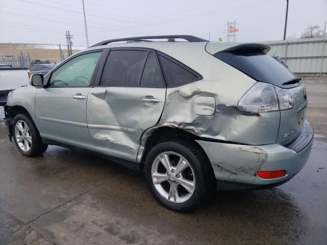 2008 Lexus RX 400H