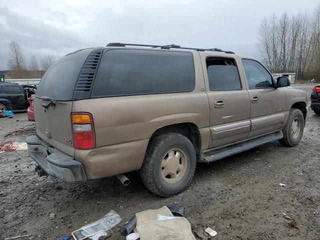 2003 GMC Yukon XL K1500