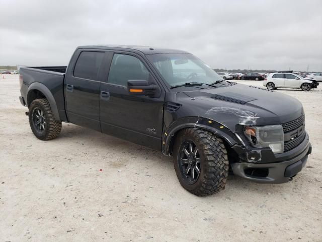 2013 Ford F150 SVT Raptor