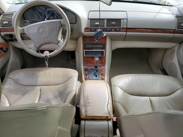 1997 Mercedes-Benz S 320