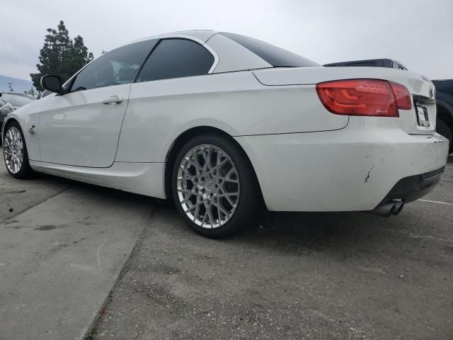 2012 BMW 328 I Sulev