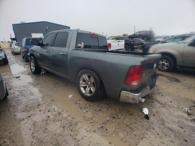 2013 Dodge RAM 1500 SLT