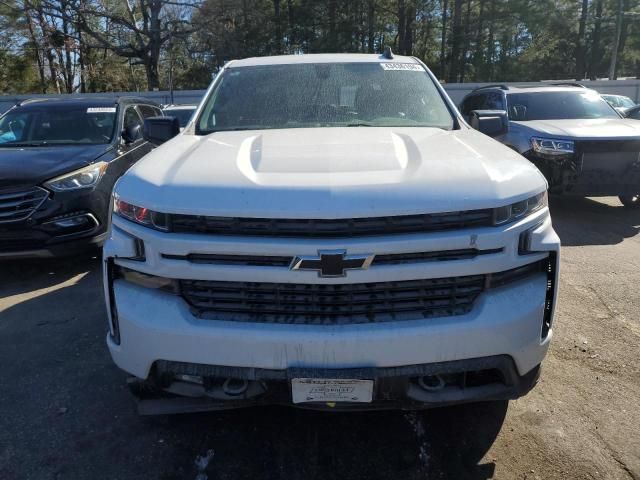 2020 Chevrolet Silverado K1500 RST