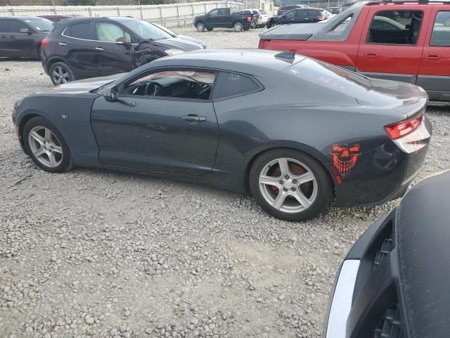 2017 Chevrolet Camaro LT