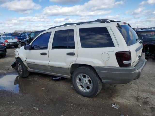 1999 Jeep Grand Cherokee Laredo