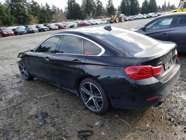 2018 BMW 430XI Gran Coupe