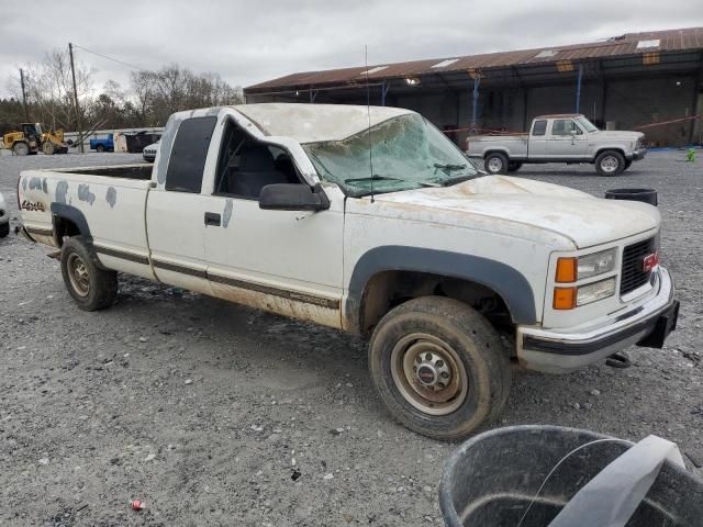 1995 GMC Sierra K2500