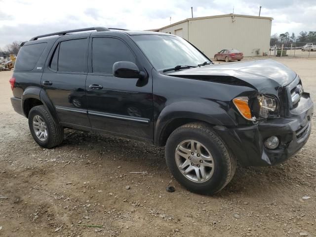 2006 Toyota Sequoia SR5