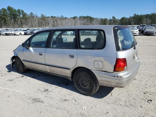 1997 Honda Odyssey Base