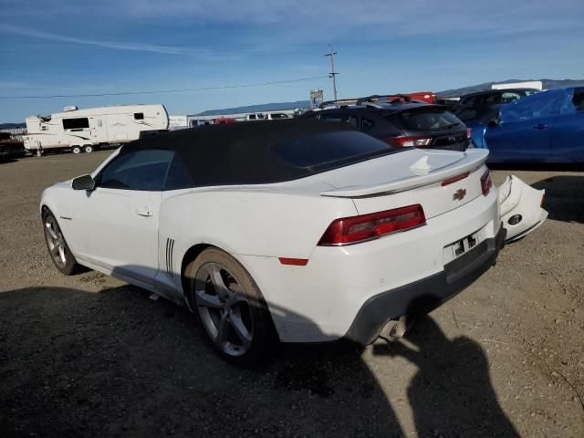 2014 Chevrolet Camaro LT