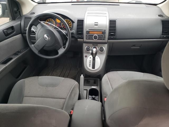 2008 Nissan Sentra 2.0