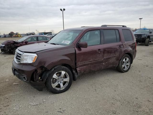 2012 Honda Pilot EX