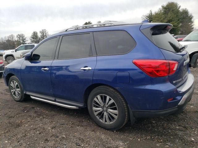 2020 Nissan Pathfinder SV