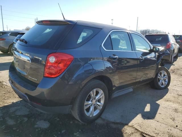 2011 Chevrolet Equinox LS