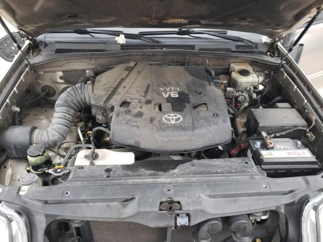 2004 Toyota 4runner SR5