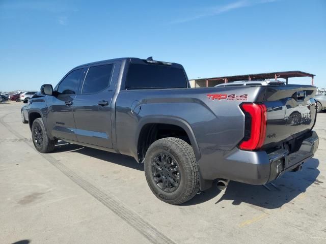 2023 Toyota Tundra Crewmax SR5