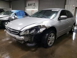 Honda salvage cars for sale: 2006 Honda Accord SE